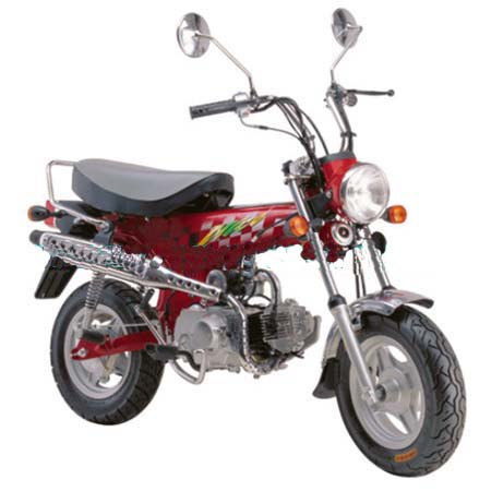 Dirt Bike (GA-674)
