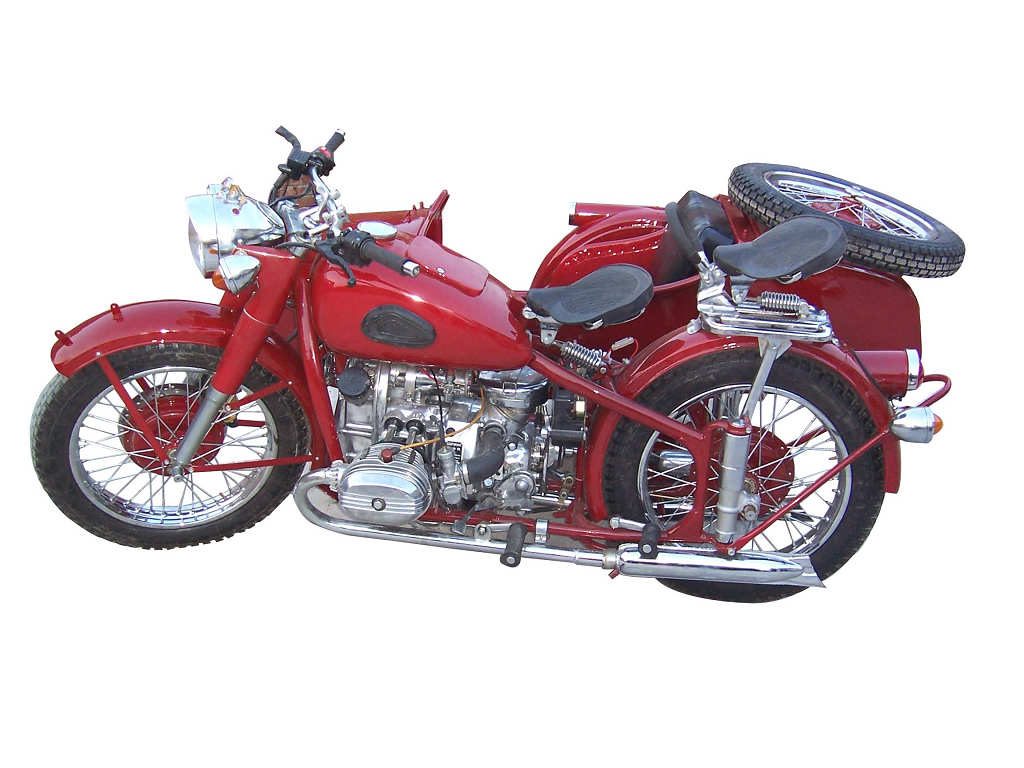 Sidecar (SY750-B No. 3213)