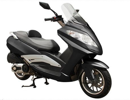 250CC / 150CC / 125CC EEC Motorcycle / Scooter (WL250T-38)