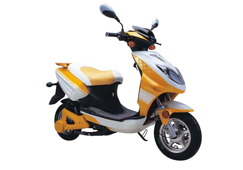 Electric Motorcycle (BZ-3007)