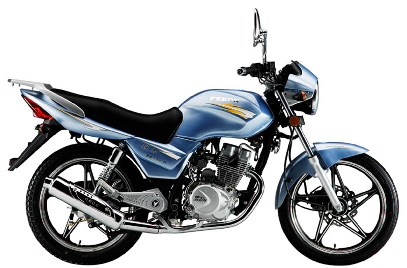 Motorcycle (FK125-8 RuiZhi-Green)