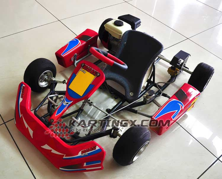 Racing Go Kart for Kids