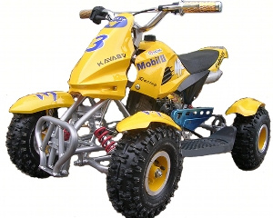 Mini ATV (HB-ATV49D)