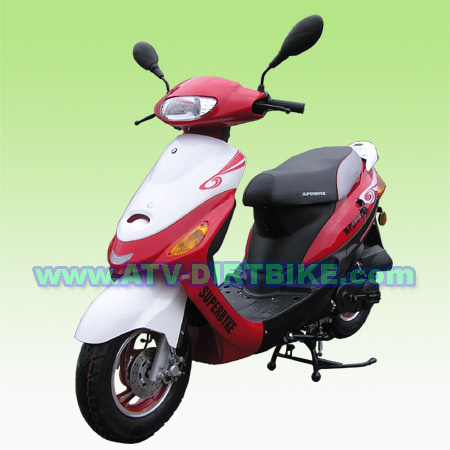 50CC Scooter Little Fish