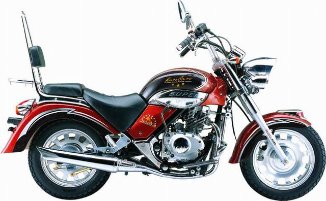 Motorcycle (JF200A)