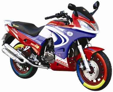 Motorcycle(JBW150-6A)