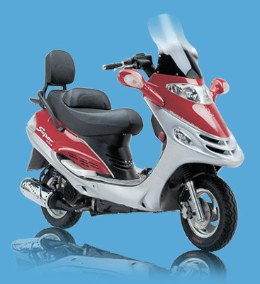 EEC Scooter (ES9)