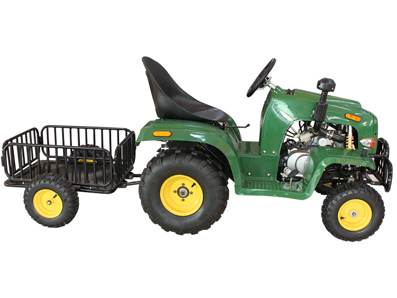 110cc EEC & EPA UTV Truck for Farming Usage