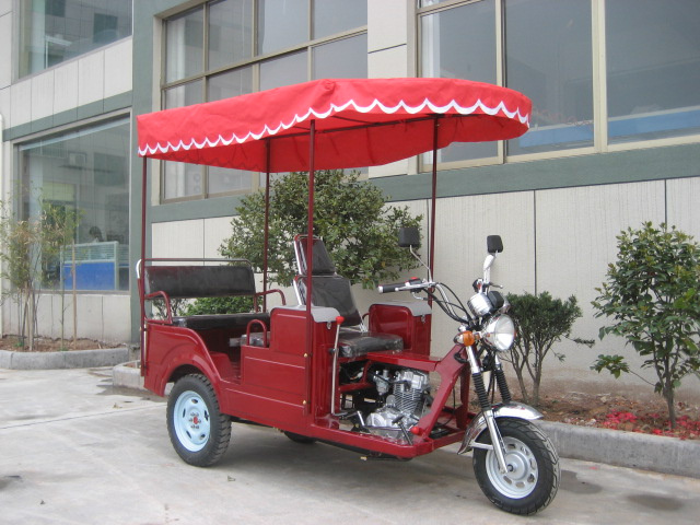 Three Wheel Motorcycle For Passengers(XF-125ZK)