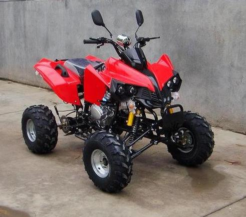 ATV 250CC (XW-A33)