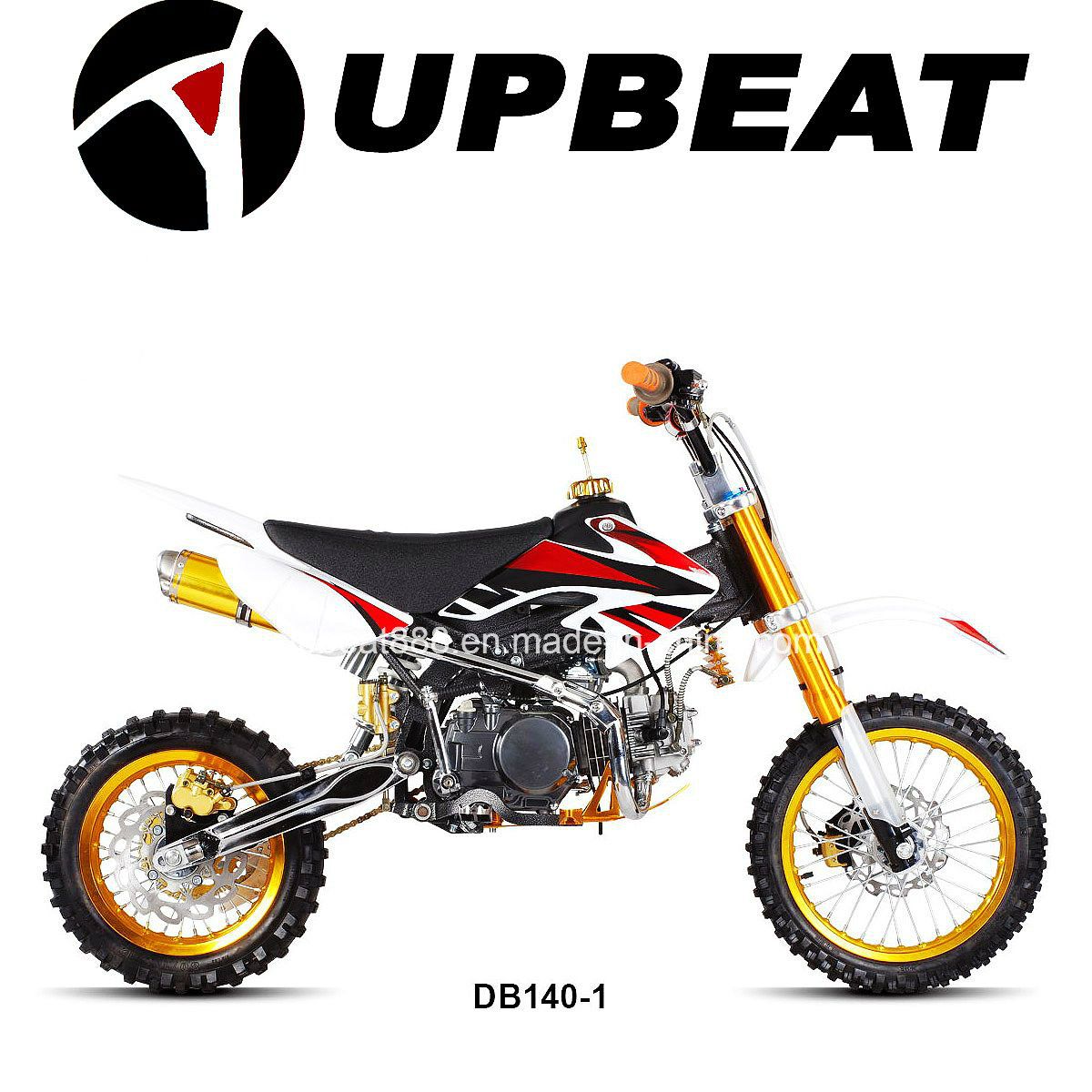Oil Cooled 140cc Pit Bike 140cc Four Stroke Dirt Bike