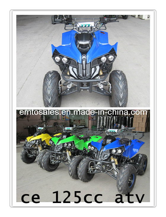 2014 New 125cc ATV (kawasaki design) (et-ATV048)