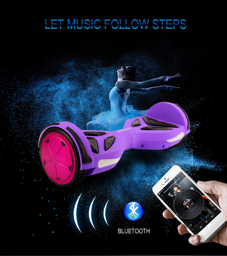 Balance Electric Scooter Hoverboard with CE