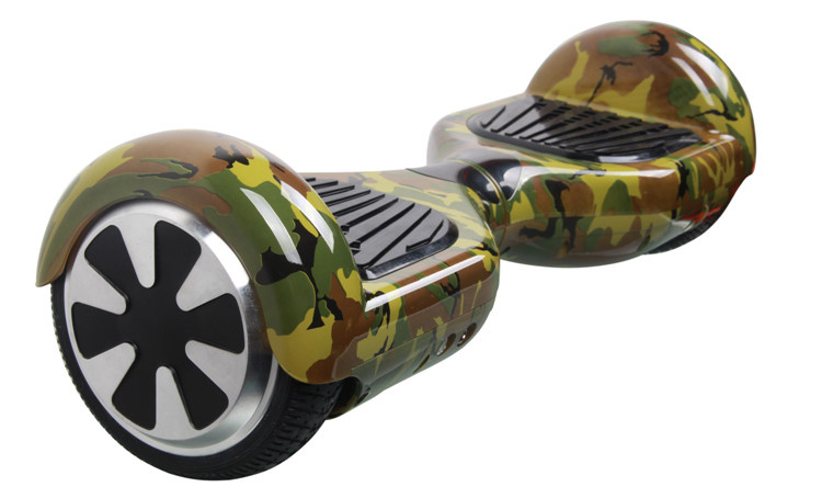 Two Wheels Self Balancing Scooter Smart Electric Scooter with Remote
