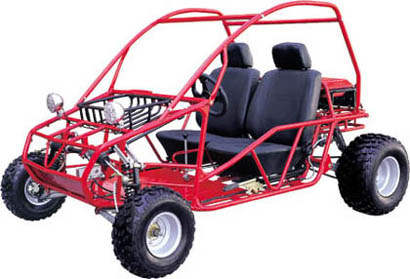 Go Kart 250cc Water Cooling (SY-168)