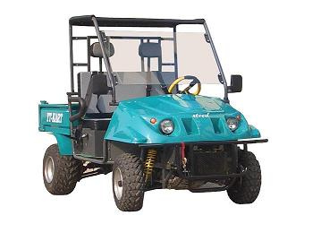 Utility Vehicle(EEC)