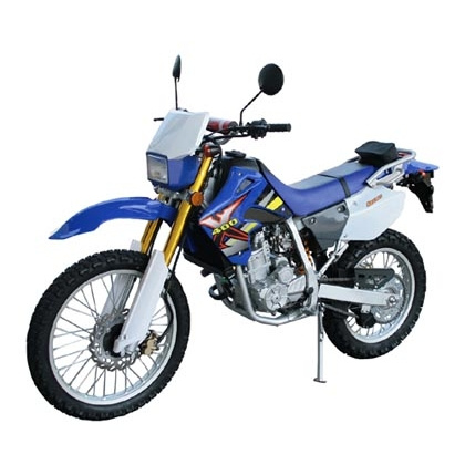 New Design Oil Cooler EEC 400CC Dirt Bike (XY-400Y)