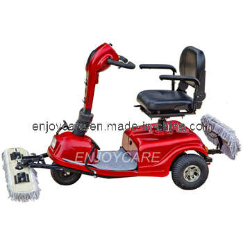 Three Wheel Electric Street Sweeper Electric Scooter Mobility Scooter (EM33C)