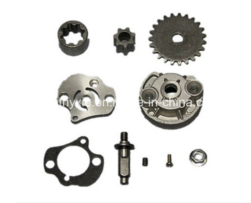 Motorcycle Oil Pump for Motorcycle Engine Parts (TX200)