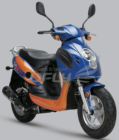 EPA Gas Motor Scooter (MS1514EPA)