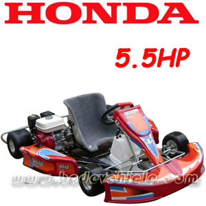 New 160cc Honda Racing Car (MC-472)