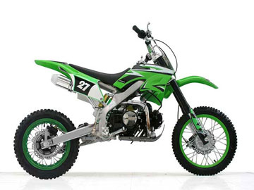 Dirt Bike (SJDK-C46F)