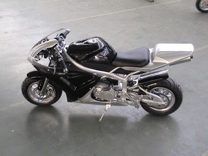 Pocket Bike (2 Stroke)