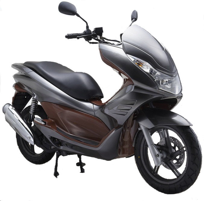 Sanyou New Model 125CC-150CC Gasoline Scooter T6