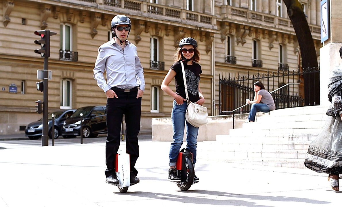 Motorized Scooter