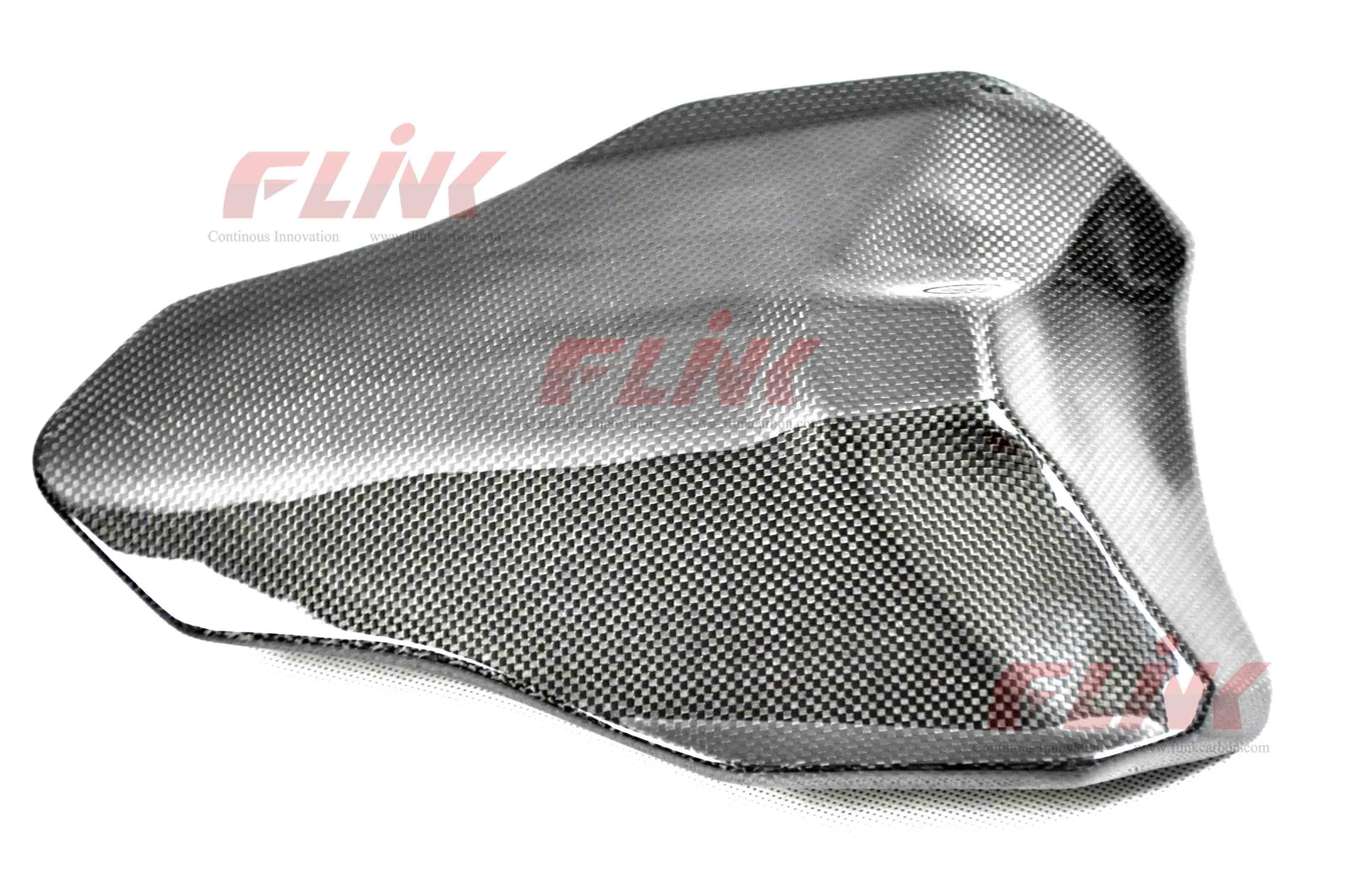 Carbon Fiber Seat Cowl D09820 for Ducati 848/1098/1198