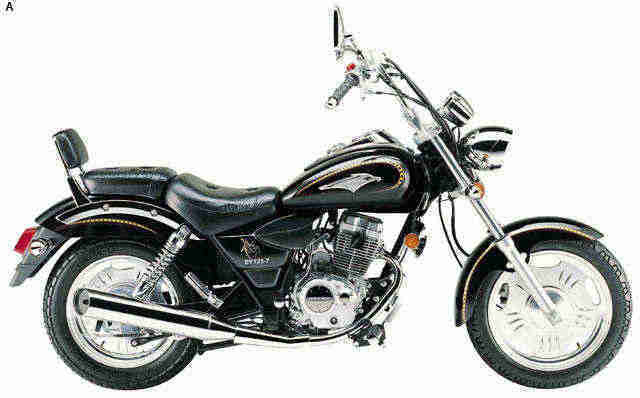 Dayun dy100 a