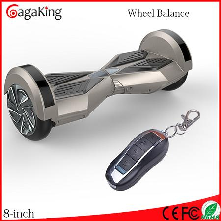 Buetooth 2 Wheel Scooter 8inch Hot Selling in UK LED Scooter Headlight