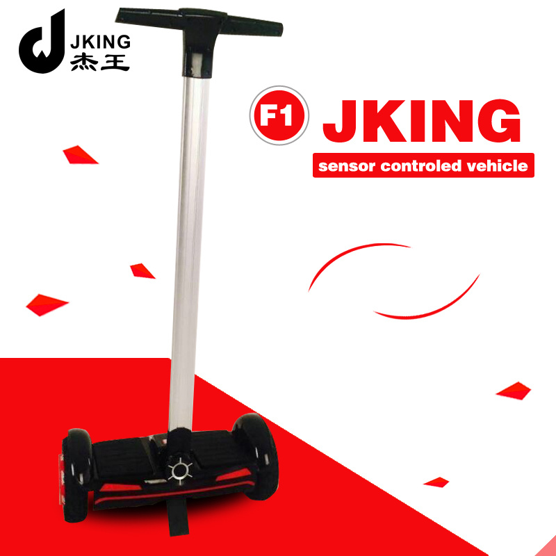 Mini Dual Wheels Electric Self Balancing Scooter with Handle