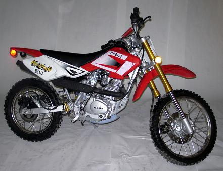 Kaishan 150 Dirt Bike