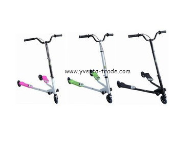 Mini Speeder Scooter with 125mm PU Wheel (YV-LS302S)