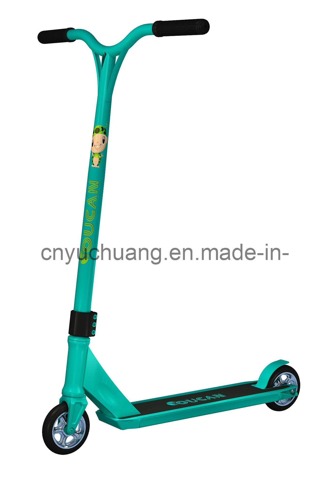 2 Wheel Scooter (YC07-5)