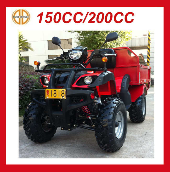 New Jinling 150cc ATV Four Wheel Motorcycle (MC-337)
