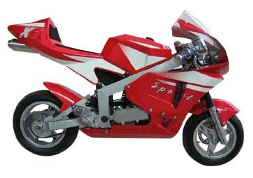GS-Scooter (MZ-GS-008)