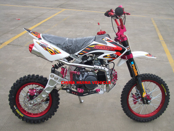 New Model Pitbike (HN-NP01)