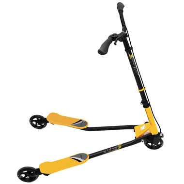 Powerwing Swing Zip Tri Scooter