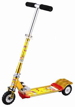 Aluminum Scooter (01)