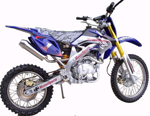 Dirt Bike (ZC-Y-501)