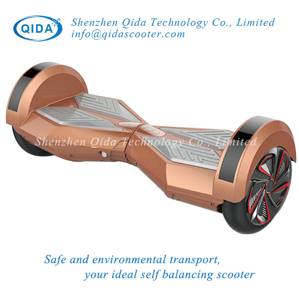 8 Inch Bluetooth Speaker Self Balance Scooter