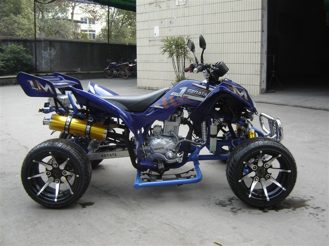 Race ATV (250ST-911 EEC)