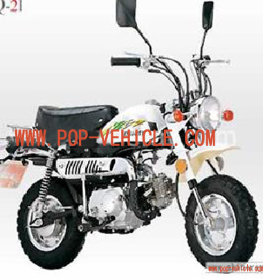 EPA Dirt Bike [DB50Q-2I-P(EPA)]
