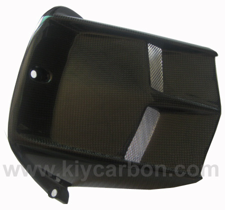 Carbon Fiber Rear Hugger YAMAHA Yzfr6