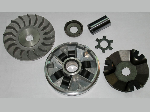 Motorcycle Parts - Face Comp Movable Drive (YA-50) 