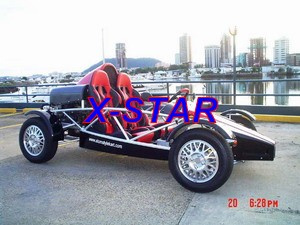 Racing Go Kart (250cc/650cc/850cc)