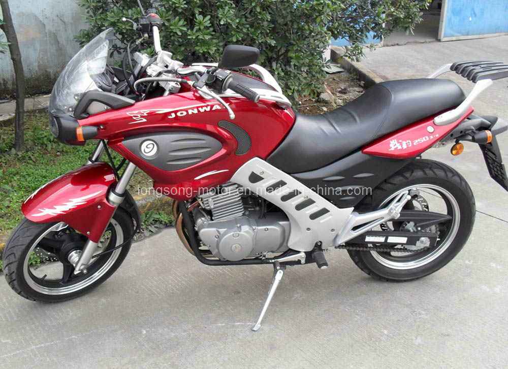 Electronic Injection 250cc Racing Bike