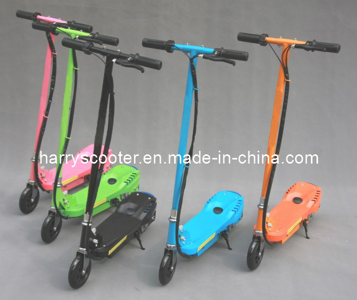 New Christmas Dual-Use Kids/Mini Folding Electric Scooter with Neon Light, CS-E8008b